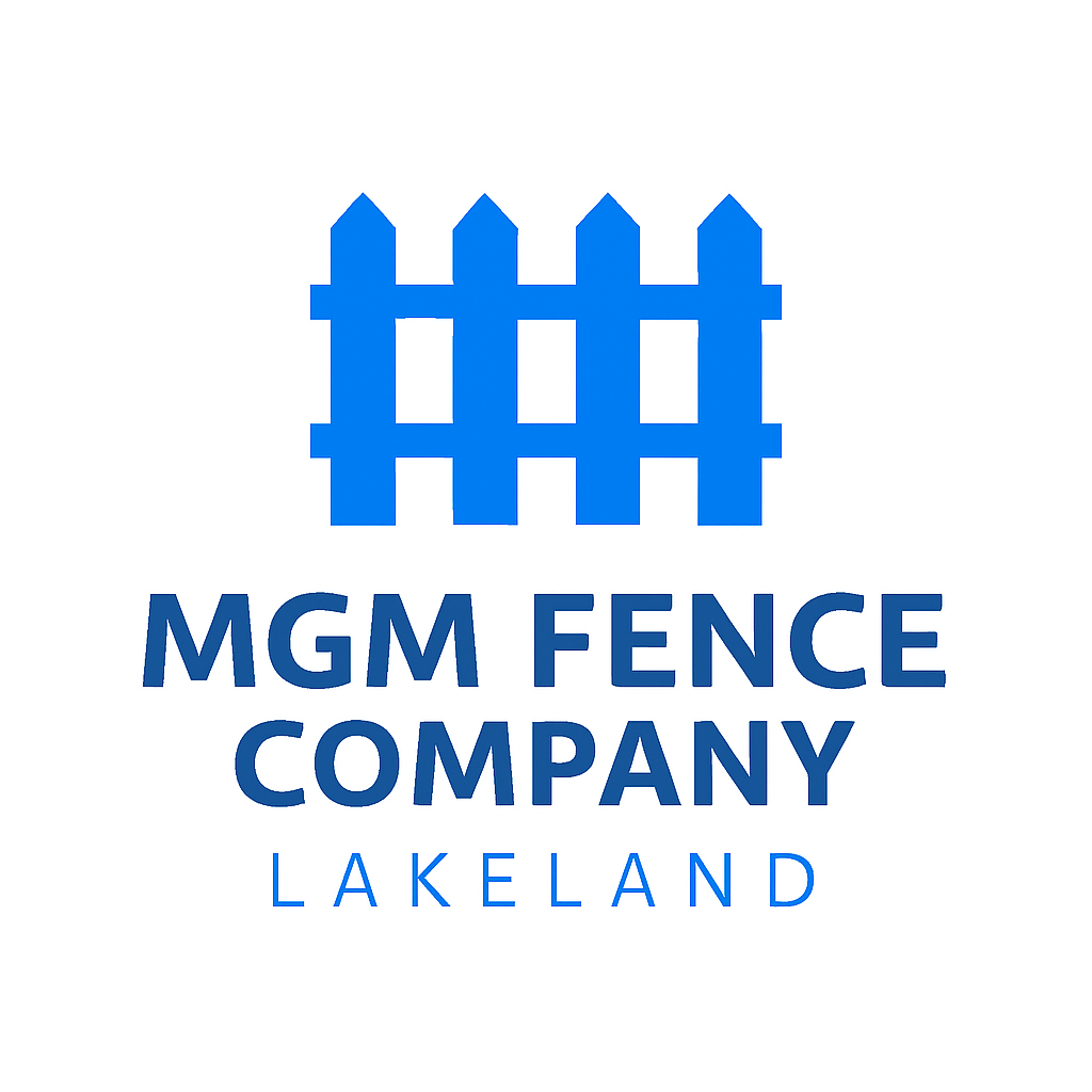 MGM Fence Company Lakeland